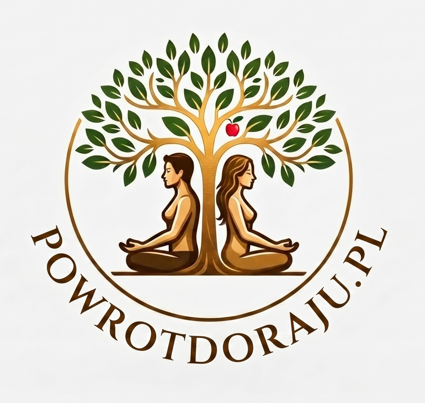 Logo Powrót do Raju